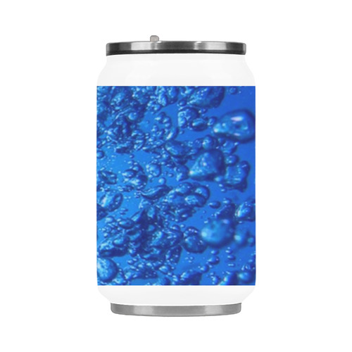 under water 2 Stainless Steel Vacuum Mug (10.3OZ)