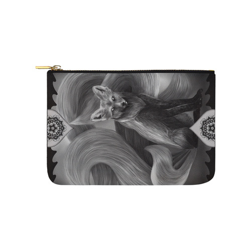 Spirit Fox Carry-All Pouch 9.5''x6''