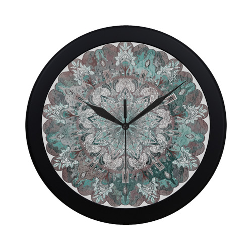 maagal hanouka 9 Circular Plastic Wall clock