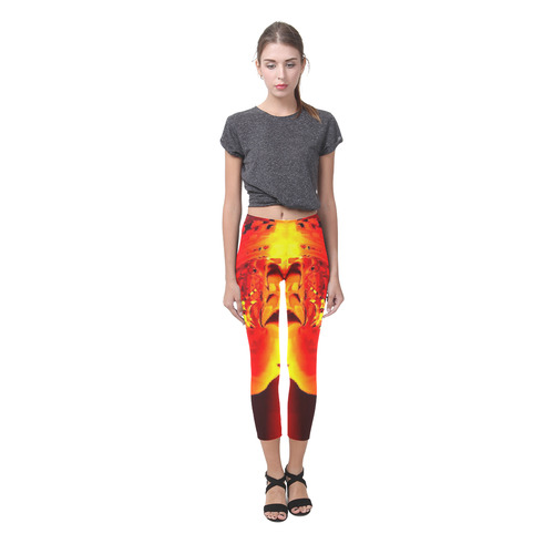 future fire Capri Legging (Model L02)