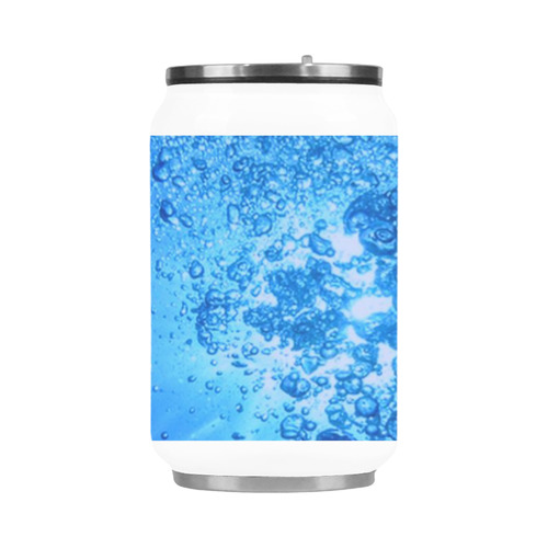 under water 2 Stainless Steel Vacuum Mug (10.3OZ)