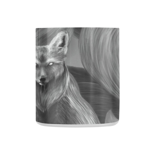 Spirit Fox Classic Insulated Mug(10.3OZ)