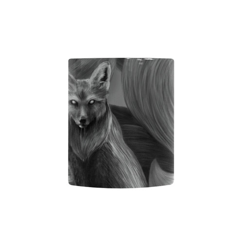 Spirit Fox Custom Morphing Mug