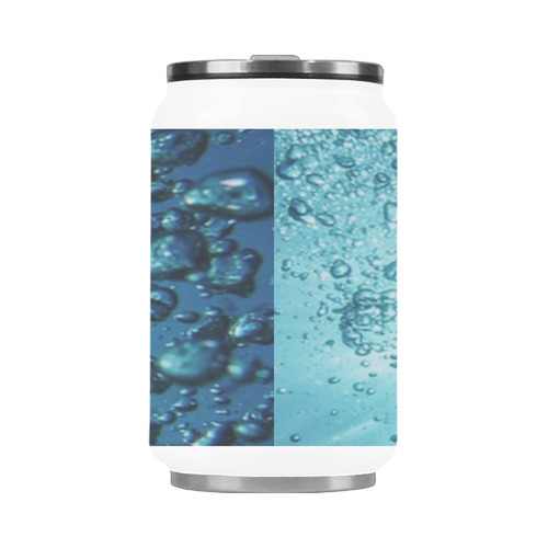 under water 1 Stainless Steel Vacuum Mug (10.3OZ)