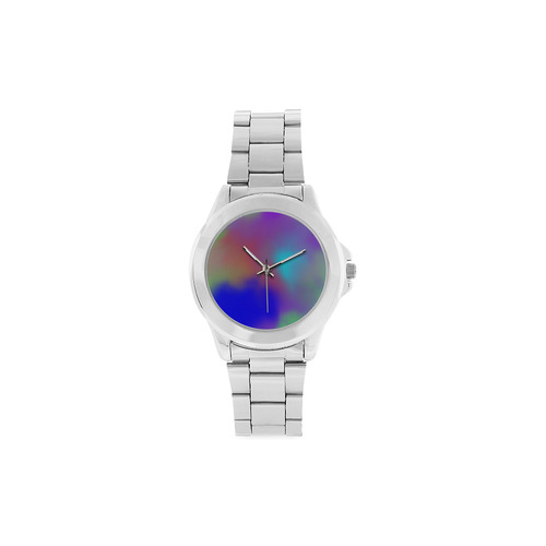 SPACE DUST Unisex Stainless Steel Watch(Model 103)