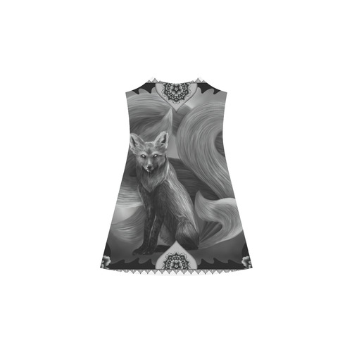 Spirit Fox Alcestis Slip Dress (Model D05)