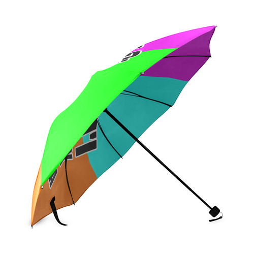 i'm right Foldable Umbrella (Model U01)