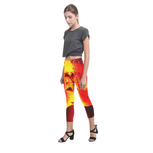 future fire Capri Legging (Model L02)