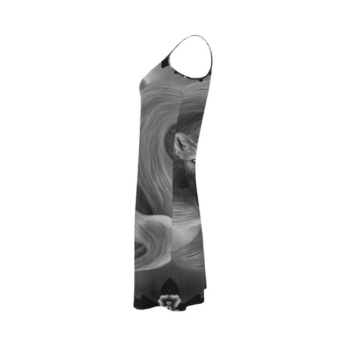 Spirit Fox Alcestis Slip Dress (Model D05)