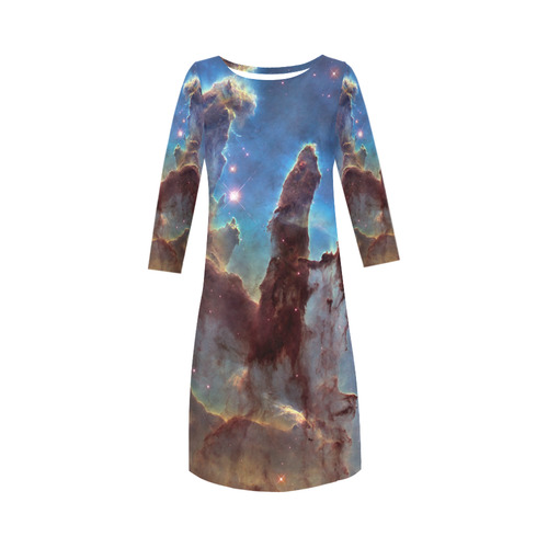 Pillars of Creation M16 Round Collar Dress (D22)