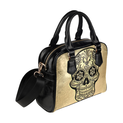 Skull 20161101 Shoulder Handbag (Model 1634)