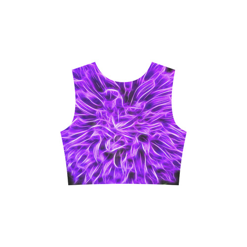 Lilac Chrysanthemum Topaz Elbow Sleeve Ice Skater Dress (D20)