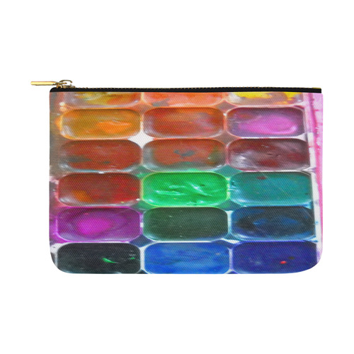 Sunny Carry-All Pouch 12.5''x8.5''