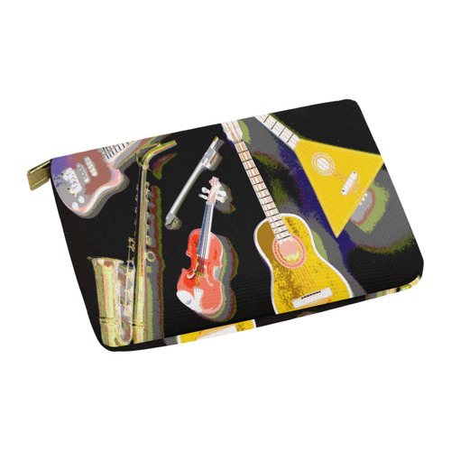 Music Carry-All Pouch 12.5''x8.5''