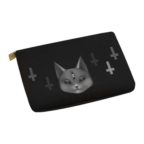 Cats Third Eye Carry-All Pouch 12.5''x8.5''