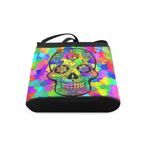 Skull 20161106 Crossbody Bags (Model 1613)