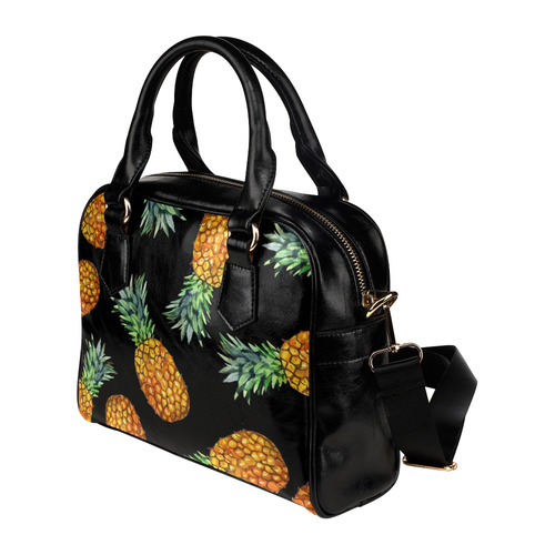 Pineapple Shoulder Handbag (Model 1634)