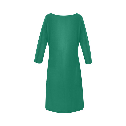 Lush Meadow Round Collar Dress (D22)