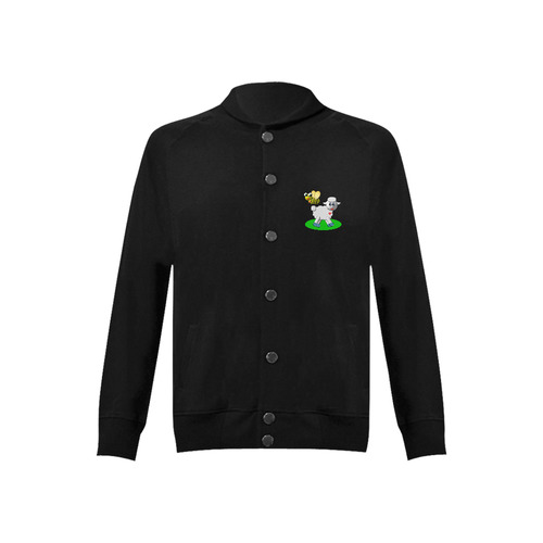 Cute Critters With Heart: Bumble Bee & Lamb