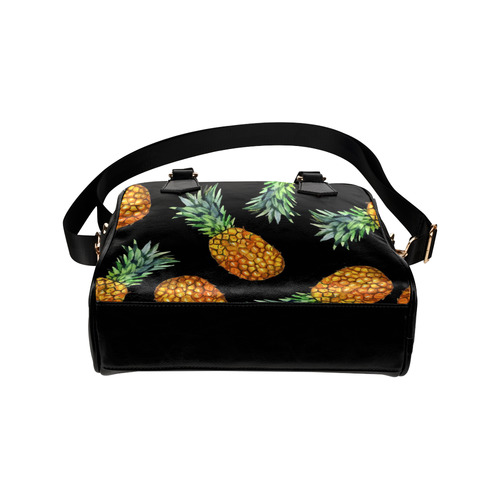 Pineapple Shoulder Handbag (Model 1634)