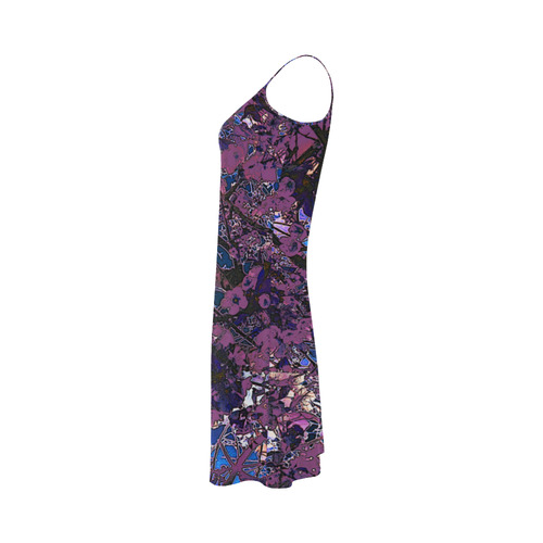 Night Breeze Alcestis Slip Dress (Model D05)