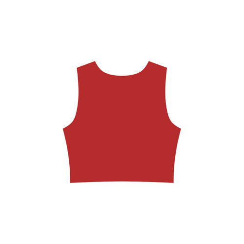 Louisville Cardinals Team Colors Sleeveless Ice Skater Dress (D19)