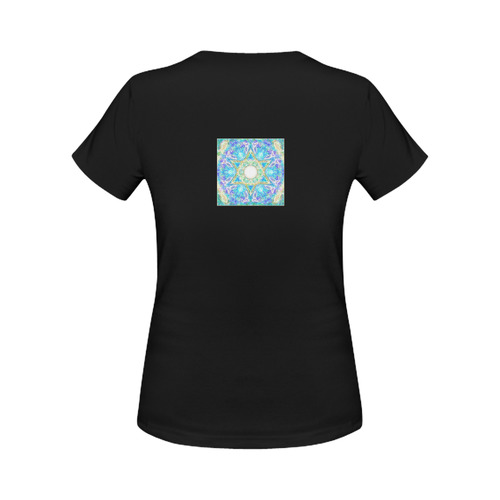 healing 6 Women's Classic T-Shirt (Model T17）