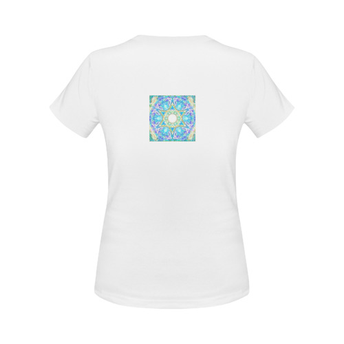 healing 6 Women's Classic T-Shirt (Model T17）