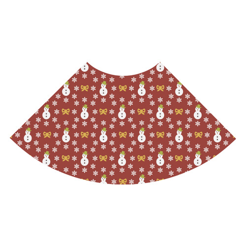 Tacky Christmas Jumper Design! 3/4 Sleeve Sundress (D23)