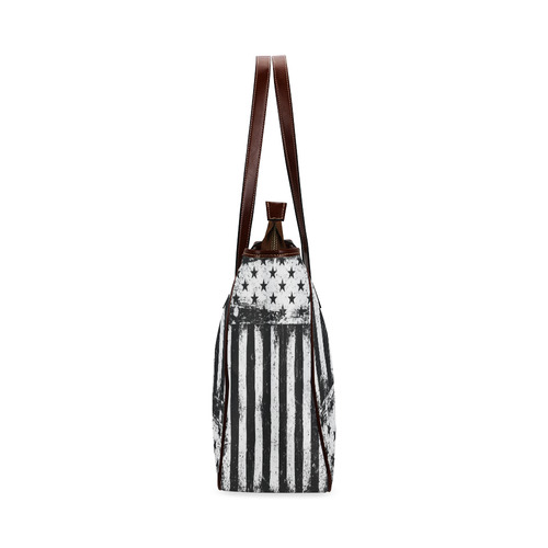 Stars and stripes flag Classic Tote Bag (Model 1644)