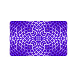 Swirl20160901 Doormat 30"x18"