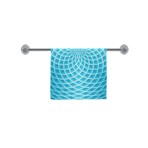 Swirl20160904 Custom Towel 16"x28"