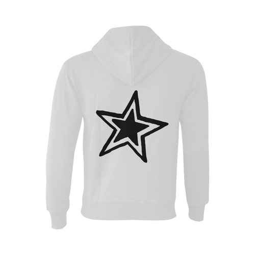 double star Oceanus Hoodie Sweatshirt (NEW) (Model H03)