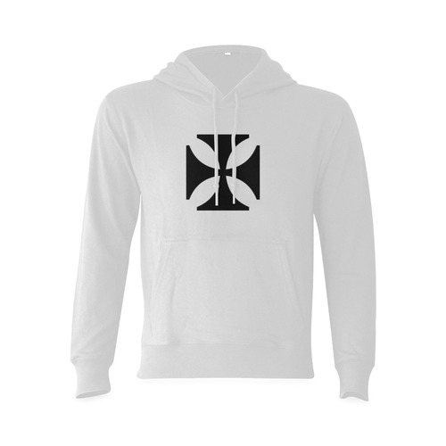 cross Oceanus Hoodie Sweatshirt (NEW) (Model H03)