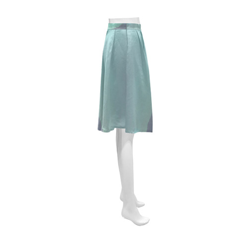 Deep Layers Athena Women's Short Skirt (Model D15)