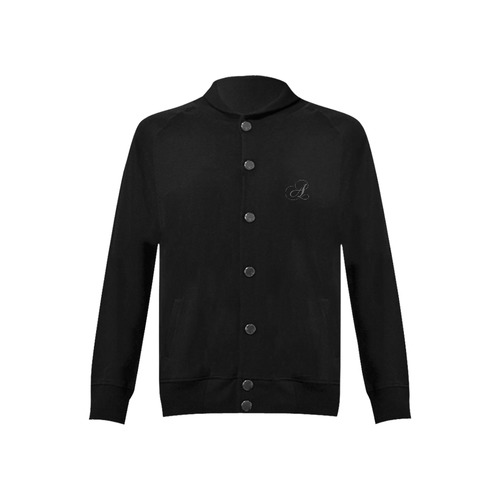 Letter A Gothic Grey - Jera Nour