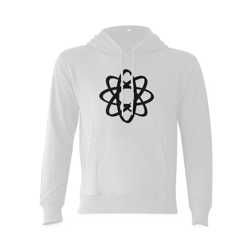 atomic Oceanus Hoodie Sweatshirt (NEW) (Model H03)