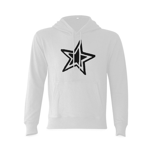 double star Oceanus Hoodie Sweatshirt (NEW) (Model H03)