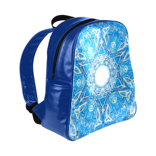 healing 10 Multi-Pockets Backpack (Model 1636)