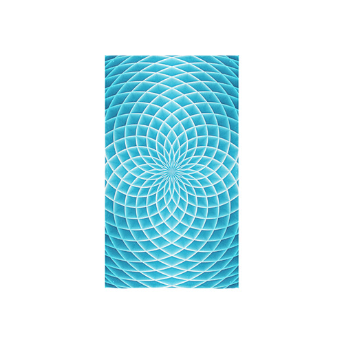 Swirl20160904 Custom Towel 16"x28"