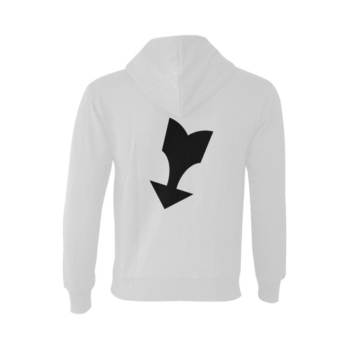 arrow Oceanus Hoodie Sweatshirt (NEW) (Model H03)