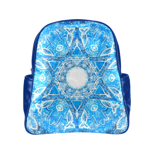 healing 10 Multi-Pockets Backpack (Model 1636)