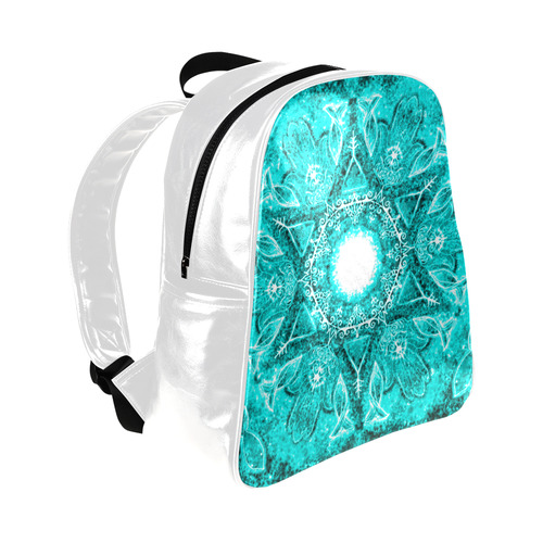 healing 8 Multi-Pockets Backpack (Model 1636)