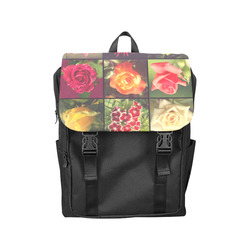 Rose20151010 Casual Shoulders Backpack (Model 1623)