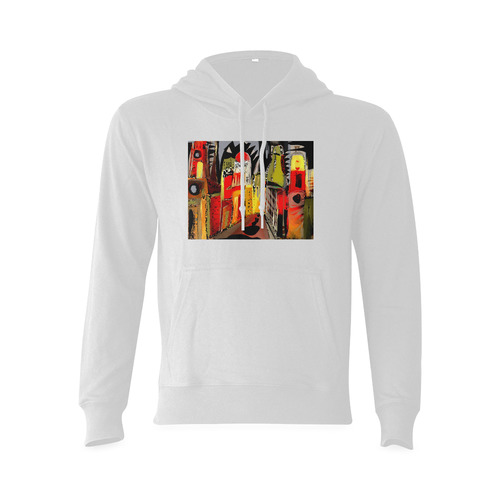 modern city2 Oceanus Hoodie Sweatshirt (NEW) (Model H03)