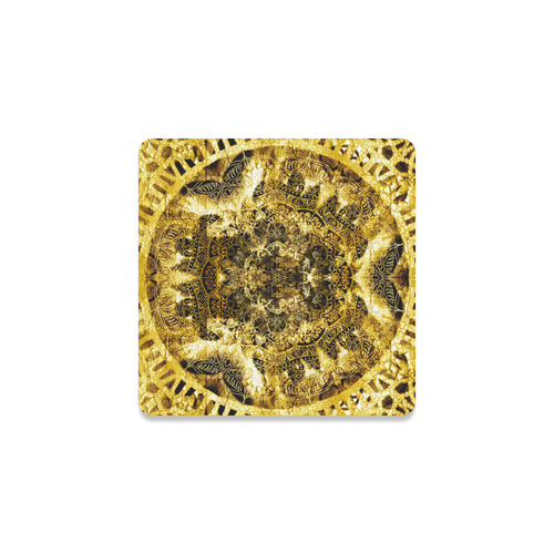 dentelle 2- 9 Square Coaster