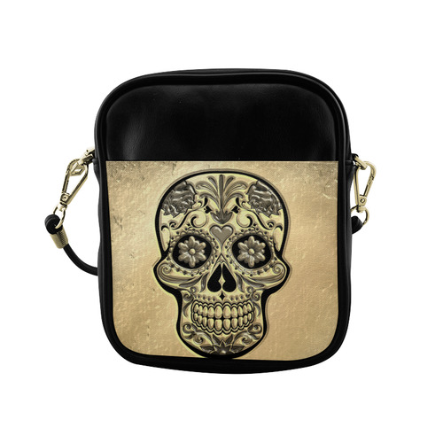 Skull 20161101 Sling Bag (Model 1627)