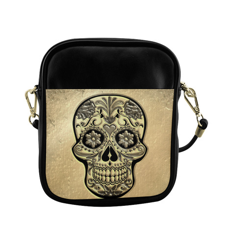 Skull 20161101 Sling Bag (Model 1627)