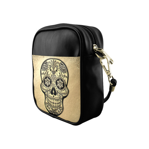 Skull 20161101 Sling Bag (Model 1627)