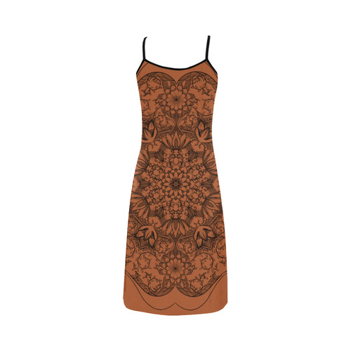 Serenity Garden v1 Sienna Alcestis Slip Dress (Model D05)